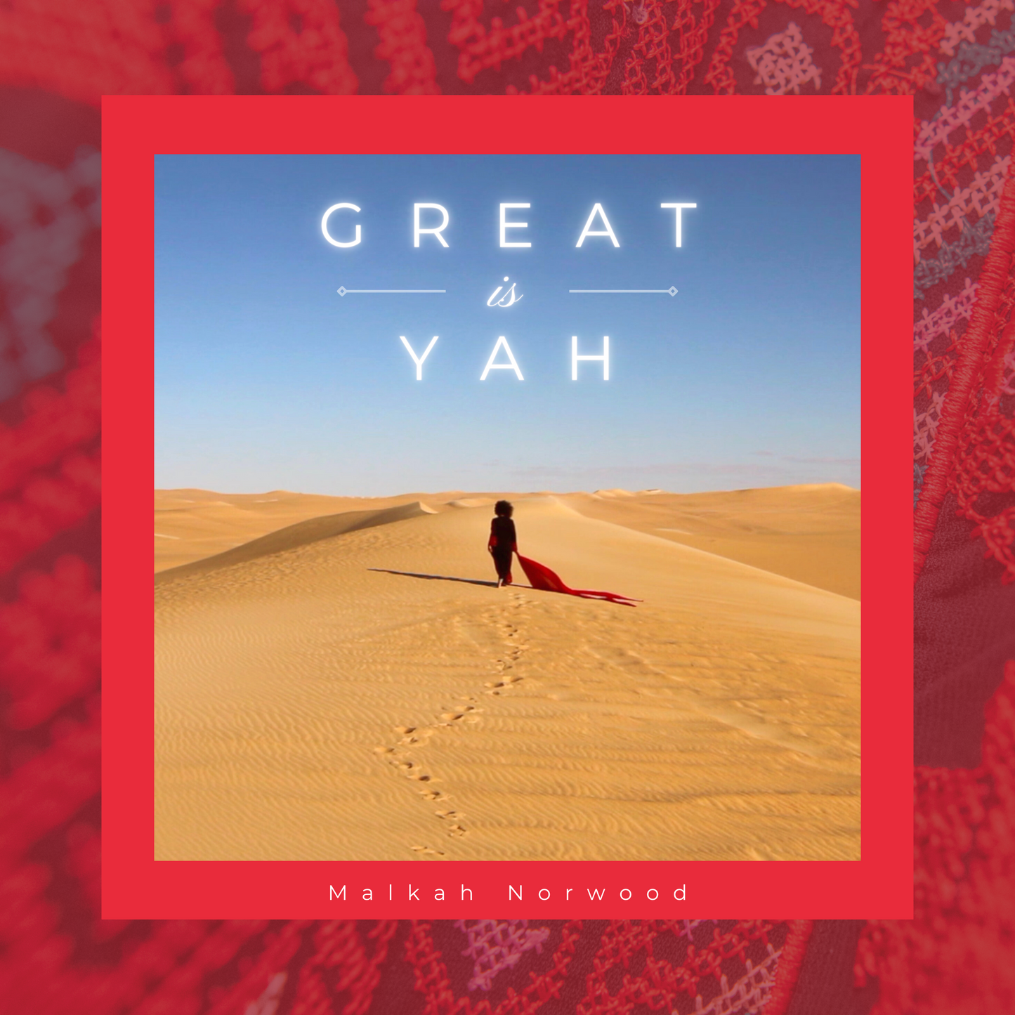 Great is Yah - Single by Malkah Norwood