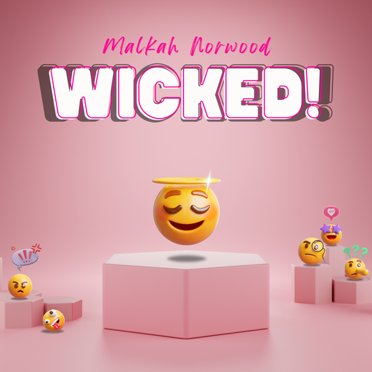Wicked! - single by Malkah Norwood