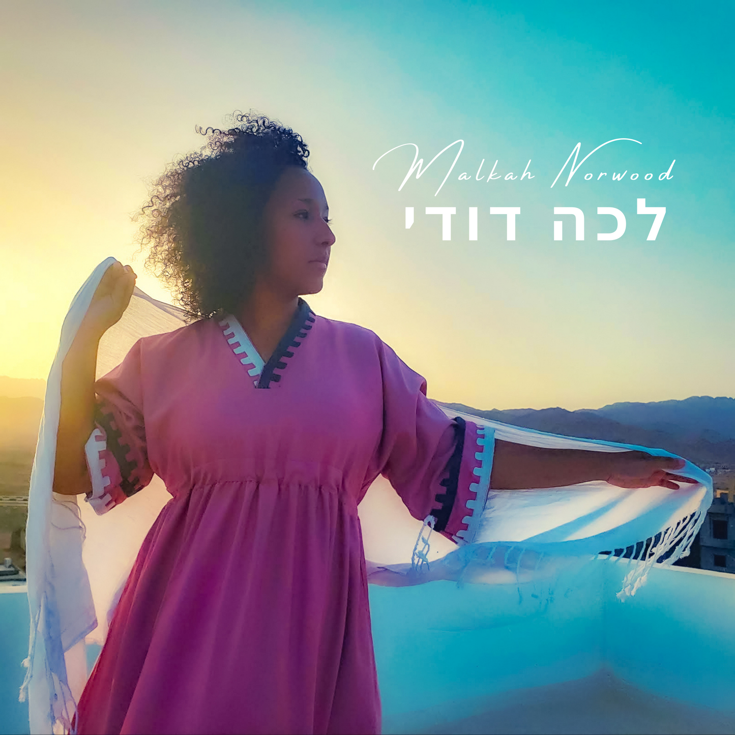 לכה דודי - Single by Malkah Norwood