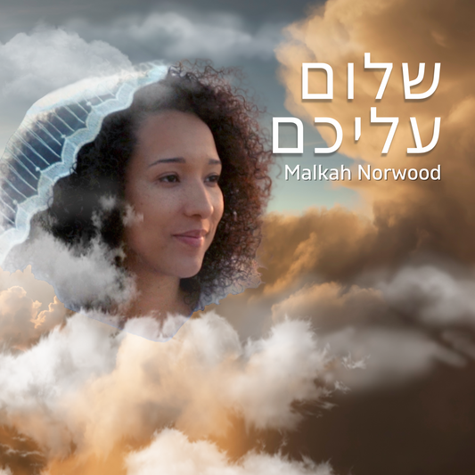 שלום עליכם - single by Malkah Norwood